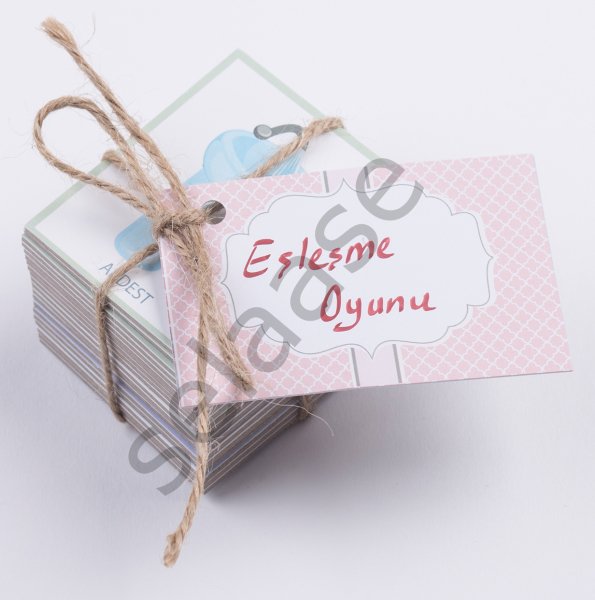EŞLEŞTİRME OYUNU Soft