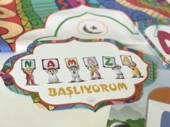 NAMAZ KAPI SÜSÜ