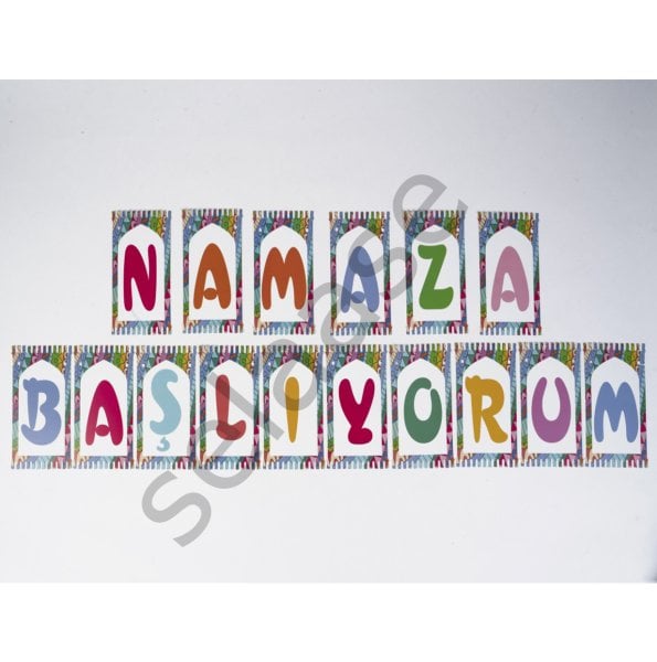 NAMAZ BAYRAK