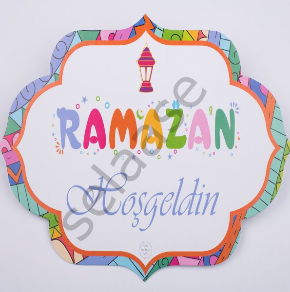 6'LIRENGARENK  RAMAZAN AYI KUTUSU