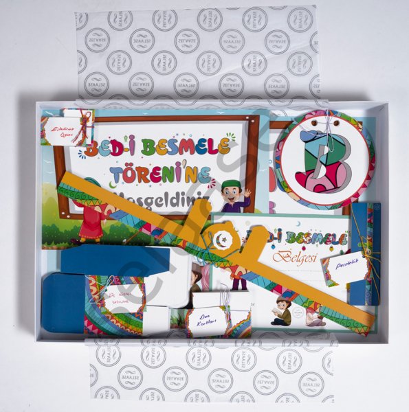 BED-İ BESMELE SET