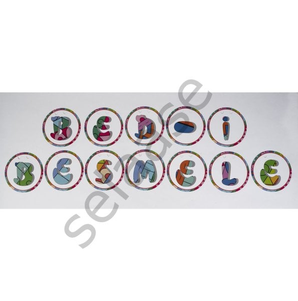 BED-İ BESMELE SET
