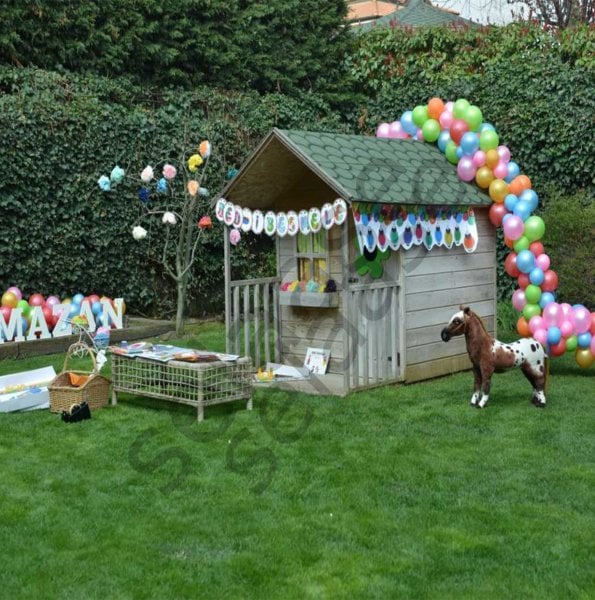 BALON ZİNCİRİ