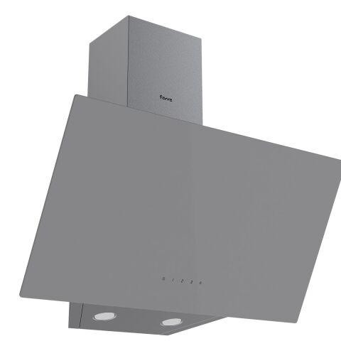 Ferre STEAMART-FRYART Serisi Gri Set (SS208 + QEP64CPR +D079 ) - Emaye Izgara