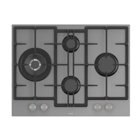 Ferre FRYART Serisi Airfry Pişirme Gri Set (ED078 + XE63CPR +D082 )