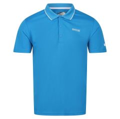 Regatta Maverik V Polo Yaka Erkek T-Shirt-MAVİ