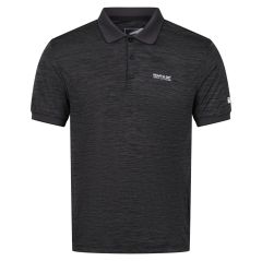 Regatta Remex II Erkek Polo Yaka T-Shirt-GRİ