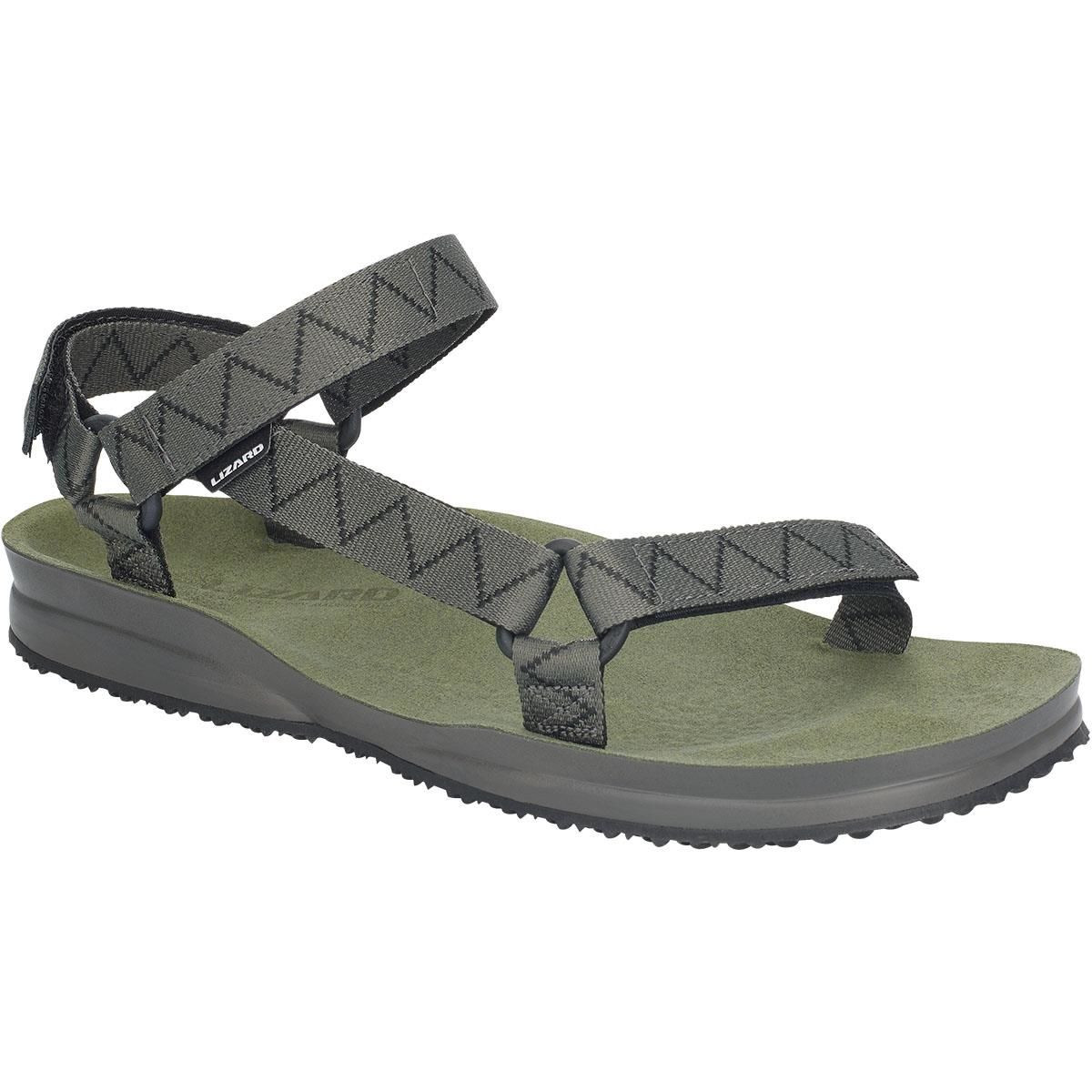 Lizard Creek IV Unisex Sandalet-GRİ