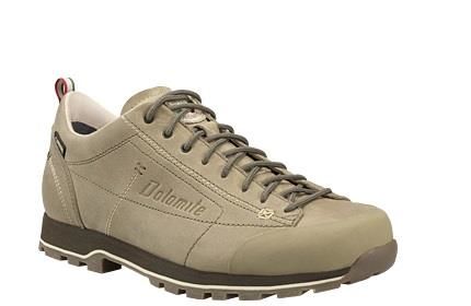 Dolomite Cinquantaquattro Low FG GTX Erkek Ayakkabı-GRİ