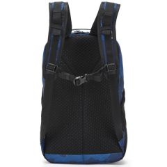 Pacsafe Vibe 20 Anti-Theft 20L BackPack Sırt Çantası-MAVİ-KAMUFLAJ