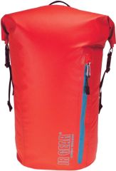 Jr Gear Bomber Mini Su Geçirmez Çanta 20 Litre-KIRMIZI