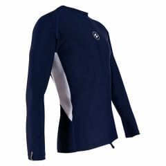 Aqualung Rashguard Erkek Uzun Kol Lacivert