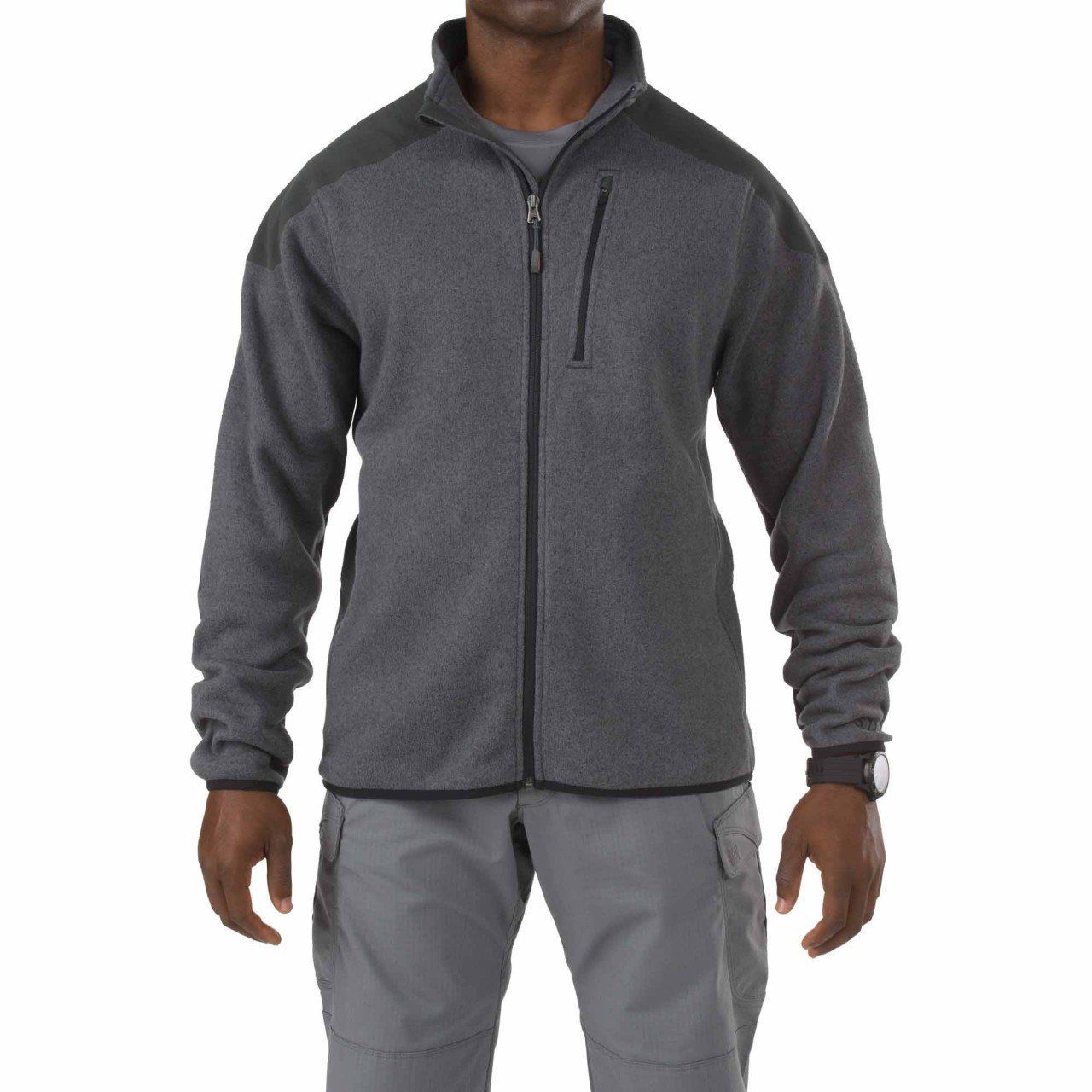 5.11 TACTICAL FULL ZIP POLAR