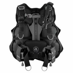 Apeks Exotec BCD MTX-R Int MTX-R Octopus Tek Gauge Manometre Seti Siyah/Turuncu - S/M - DIN