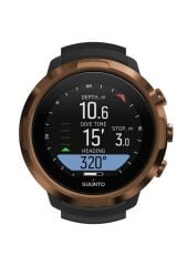 Suunto D5 Copper Dalış Bilgisayarı