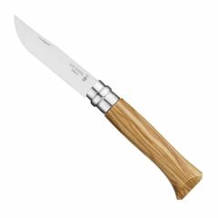 OPINEL INOX ZEYTIN SAP 8 NO CAKI SETI 12LI (002026)