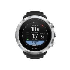 Suunto D5 Black Dalış Bilgisayarı