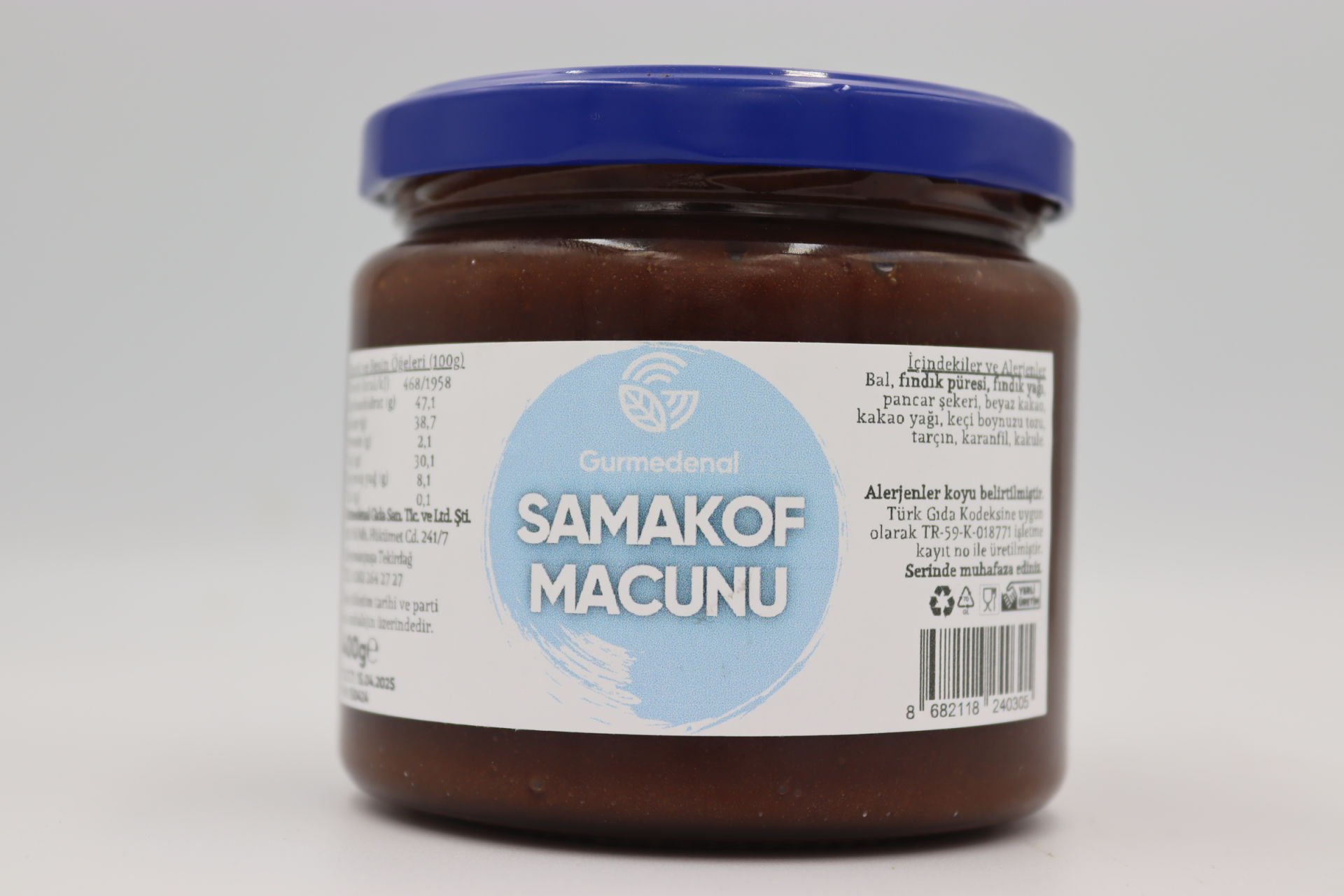 Samakof Macunu