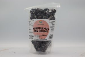 Kurutulmuş Kan Üzümü 200g