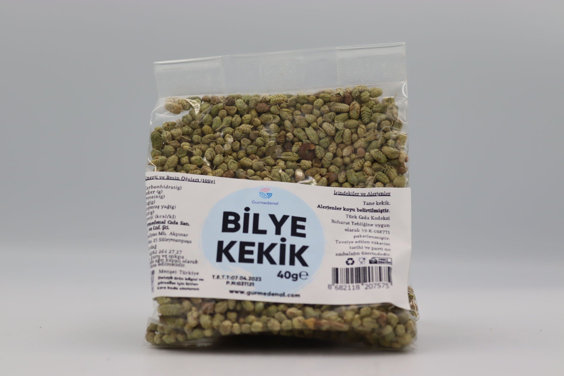 Bilye Kekik 40g