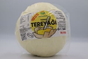 Trakya Tereyağ Tuzsuz 500g