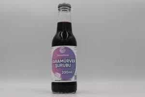 Karamürver Şurubu 200ml