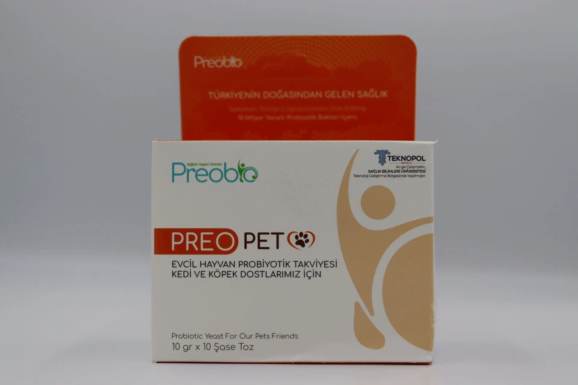Preo Pet Probiyotik 10 Şase