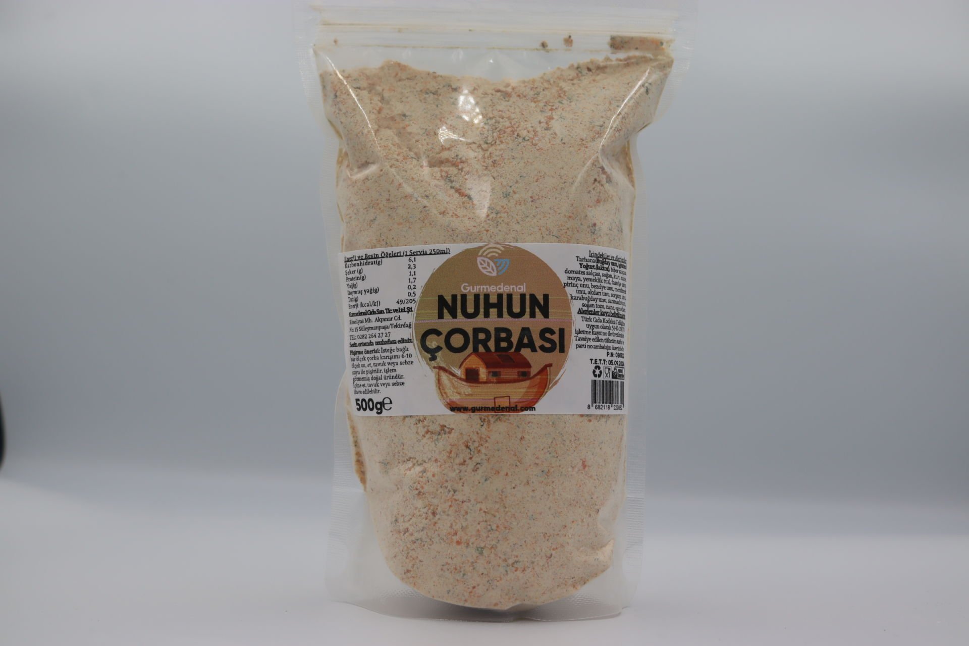 Nuhun Çorbası 500g