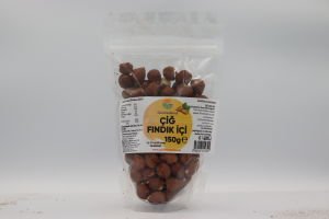 Çiğ Fındık İçi 150g