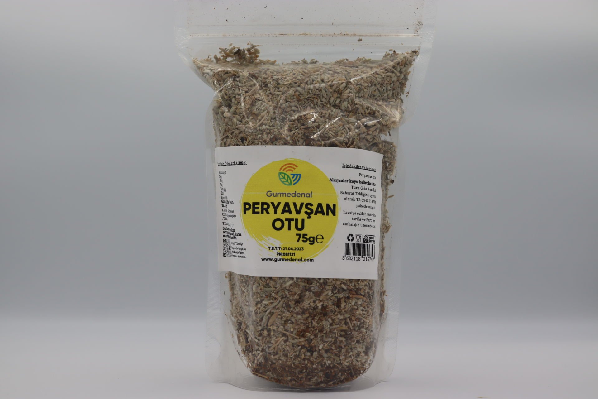 Peryavşan Otu 75g