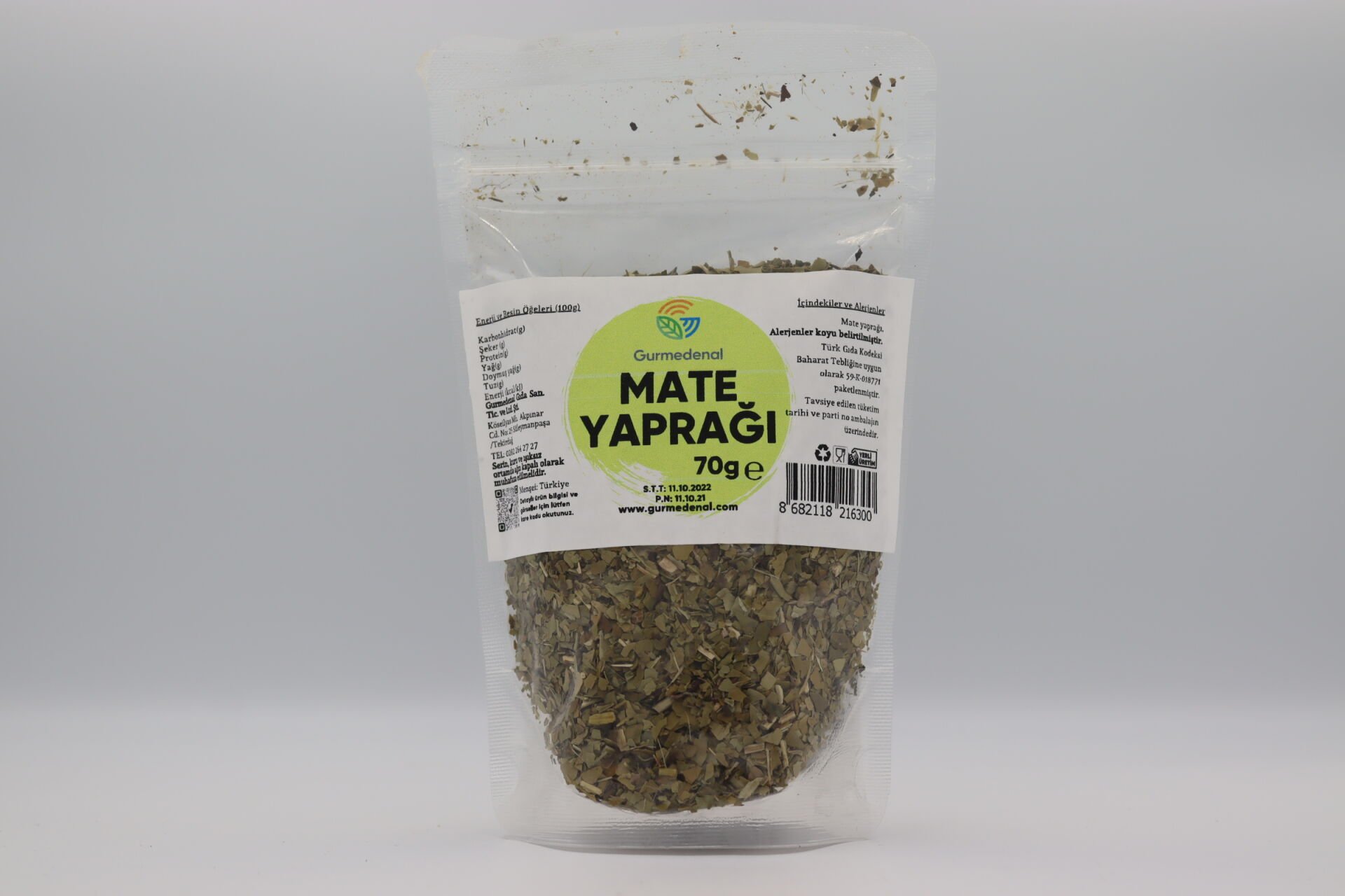 Mate Yaprağı 70g