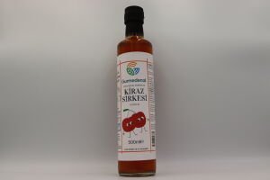 Kiraz Sirkesi 500ml