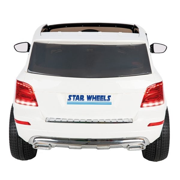 Star Wheels 12V Uzaktan Kumandalı Akülü Araba