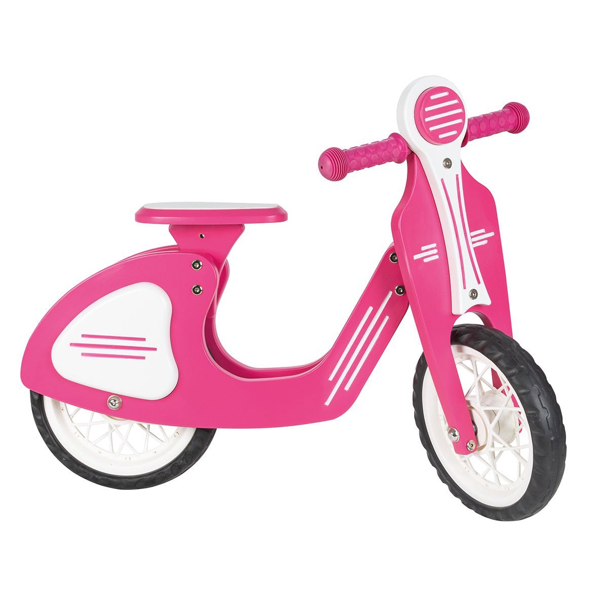 Retro Scooter Bisiklet