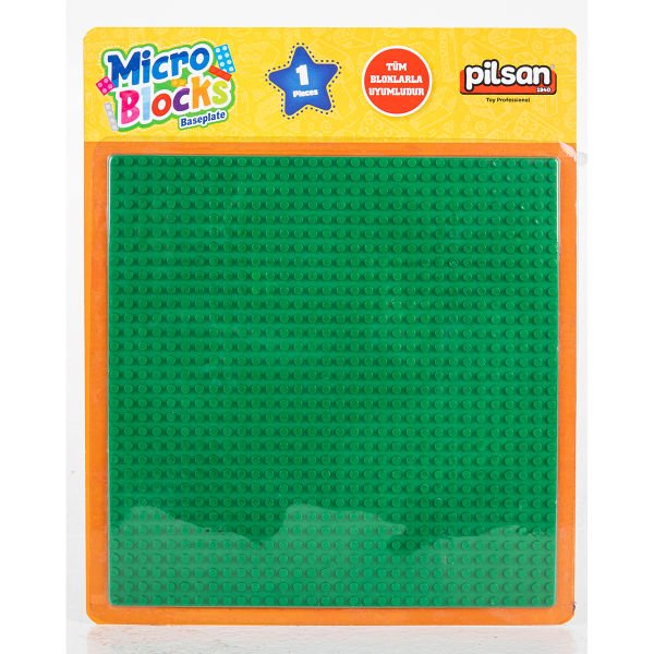 Micro Blok Oyun Tablası