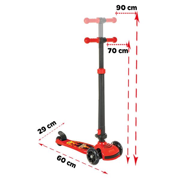 Power Scooter