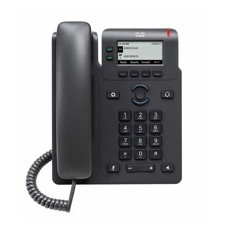 Cisco 6800 Serisi IP Telefonlar