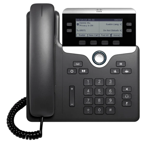 Cisco 7800 Serisi IP Telefonlar