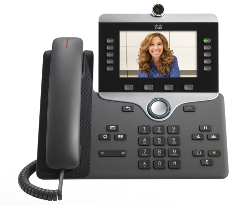 Cisco 8800 Serisi IP Telefonlar