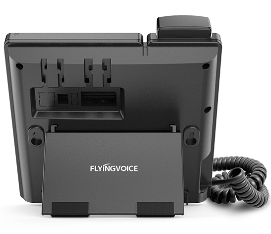 FlyingVoice FIP14G Wi-Fi Gigabit IPS Renkli Ekran IP Telefon