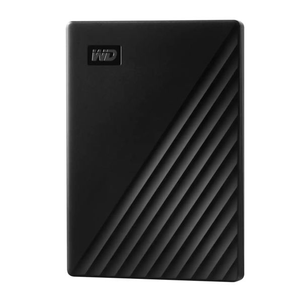 WD MY PASSPORT 2TB USB3.2 2.5'' SIYAH HARICI HDD WDBYVG0020BBK-WESN