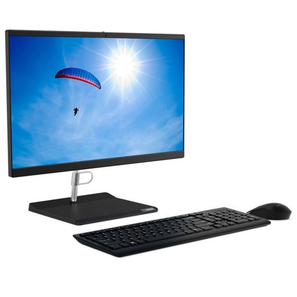 LENOVO V50A 11FJ00A8TX I5-10400 8GB 256GB SSD 1TB HDD 23.8'' FREEDOS ALL IN ONE PC
