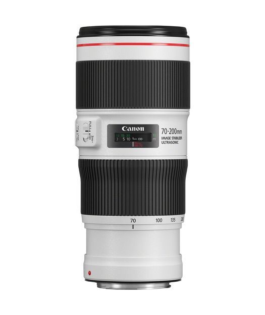 CANON LENS EF70-200mm f/4L IS II USM