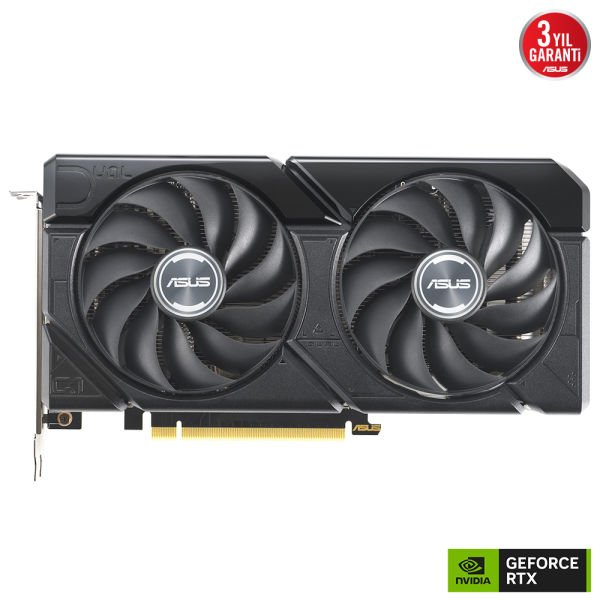 ASUS DUAL-RTX4060-O8G-EVO RTX4060 8GB GDDR6X 128Bit 3xDP/1xHDMI