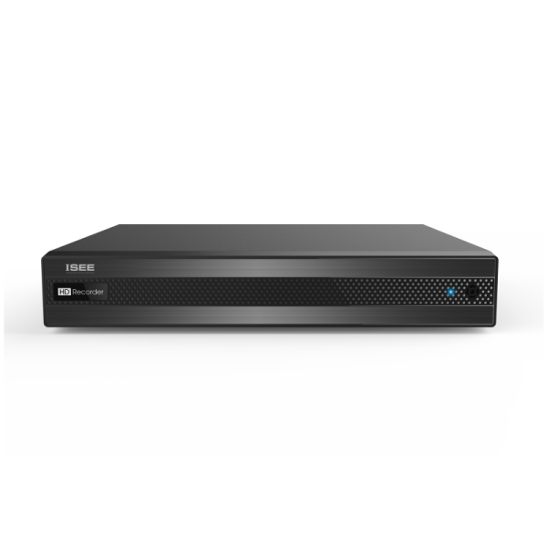 ISEE DVR ISA-2732BC-HC 5MP LITE/4MP LITE/1080P 32 KANAL ANALOG + 8 IP KAYIT H.265 16 KANAL SES 4x8 HDD 5IN1