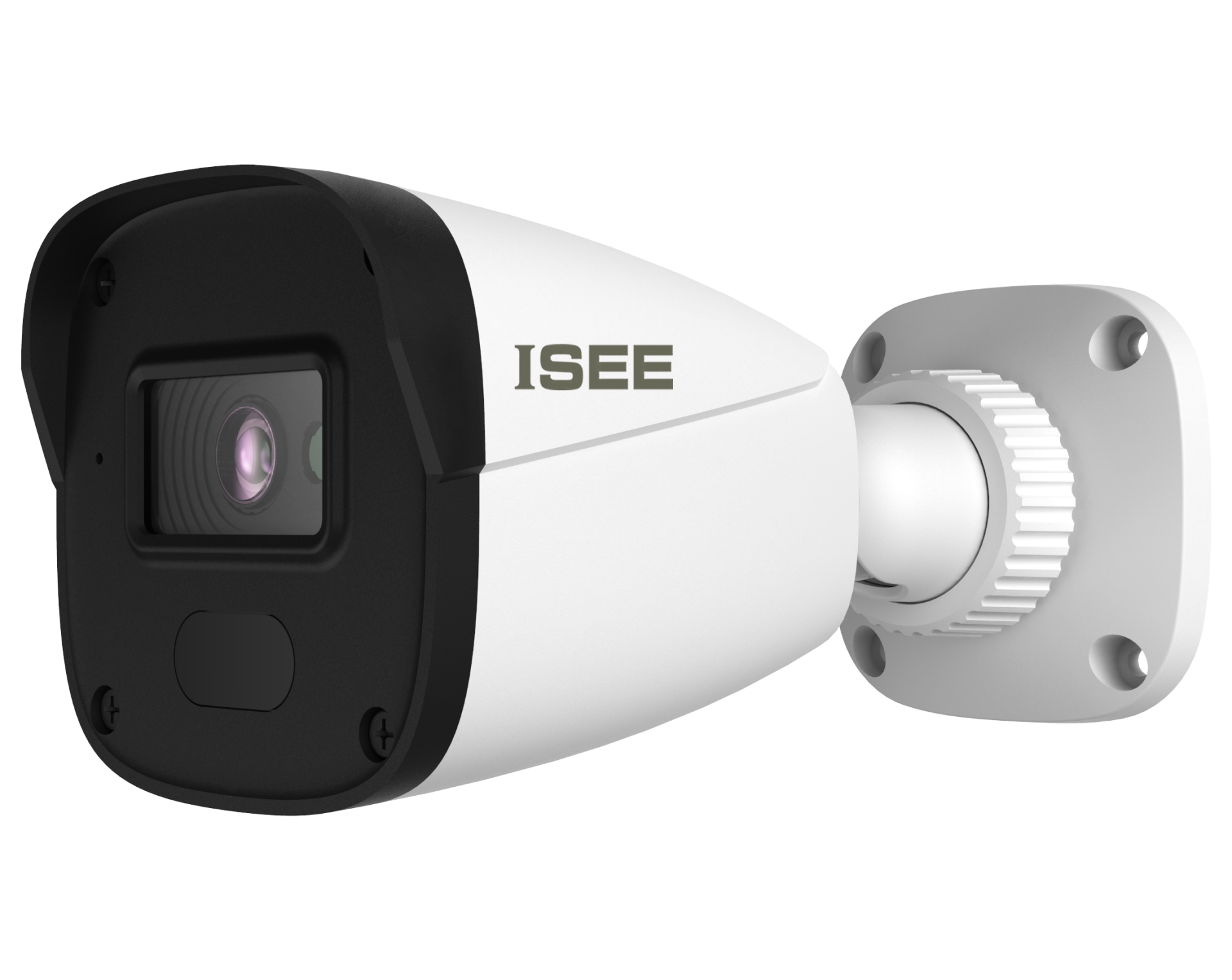 ISEE KAMERA IP ISN-9421S4L 2MP, 2.8MM, H265+, 20M IR, DAHİLİ MİKR, BULLET, VİDEO ANALİZ, PLASTİK+METAL