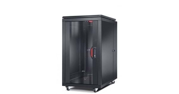 Formrack16U 600x600 Netline Kabinet