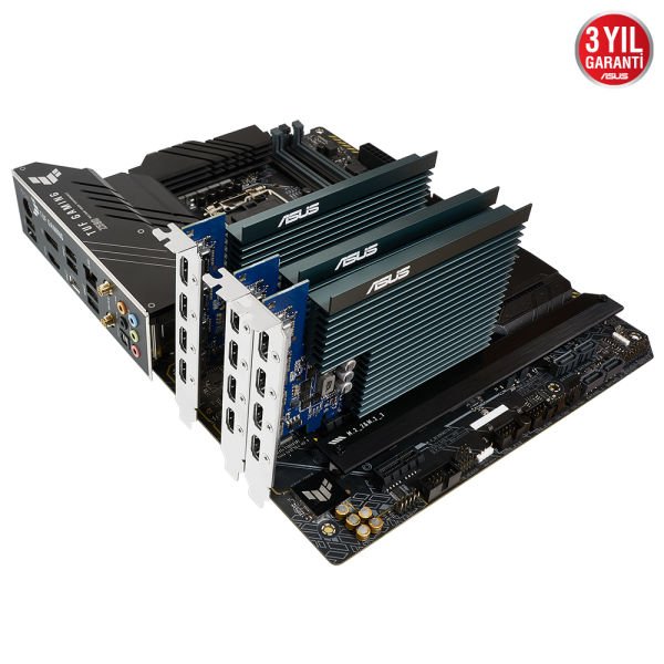 ASUS GT730-4H-SL-2GD5 GT730 2GB GDDR5 64Bit 4xHDMI 16X