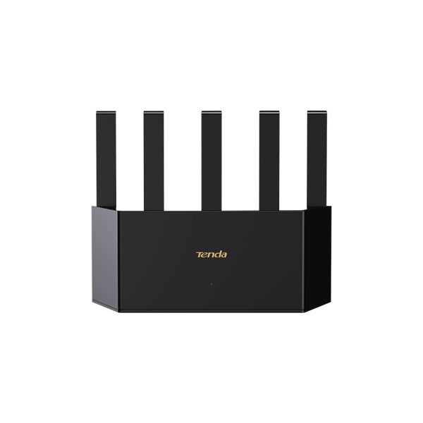 TENDA RX2L PRO 1500MBPS 4 PORT GIGABIT 5 ANTEN DUALBAND ROUTER