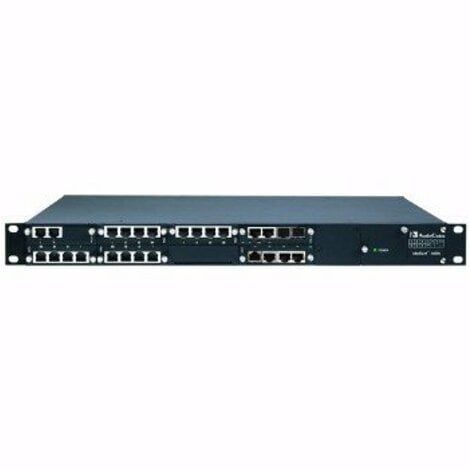 AudioCodes Mediant 1000B, 4 E1/T1, SIP - 1 Yillik CHAMPS dahil